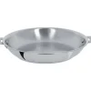 CRISTEL Poêle Casteline Ø 22 cm Manche Amovible Inox* Poêles
