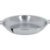 CRISTEL Poêle Casteline Ø 26 cm Manche Amovible Inox* Poêles