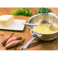 CRISTEL Poêle Casteline Ø 20 cm Manche Amovible Inox* Poêles