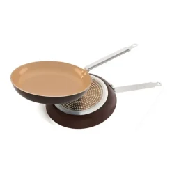 MATFER Poêle Céramique Ø 24 cm Elite Céramic* Poêles