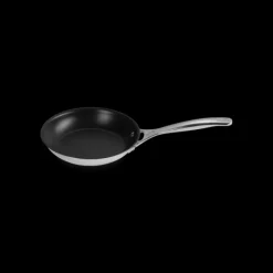 LE CREUSET Poêle en Inox Anti-Adhérente 30 cm Signature* Poêles