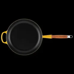 LE CREUSET Poêle Fonte 28 cm Nectar* Poêles