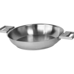 CRISTEL Poêle Haute Ø 28 cm Strate Amovible Inox* Poêles