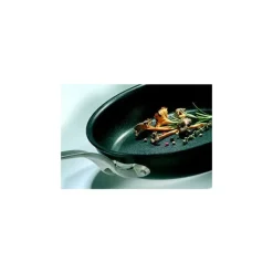 BOURGEAT Poêle Induction Anti adhésive Ø 28 cm x H 5 cm Elite Pro Matfer* Poêles