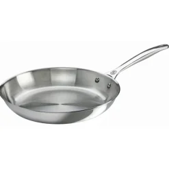 LE CREUSET Poêle Inox 26 cm Signature* Poêles