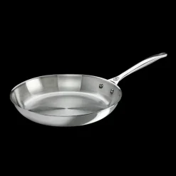 LE CREUSET Poêle Inox 24 cm Signature* Poêles