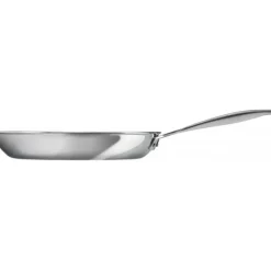 LE CREUSET Poêle Inox 24 cm Signature* Poêles