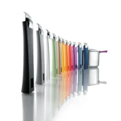 CRISTEL Poêle Mutine Ø 28 cm Manche Amovible Anti-Adhésive Inox* Poêles