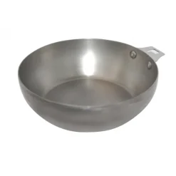 DE BUYER Poêle Paysanne Ø 24 cm Minéral B Element manche amovible* Poêles