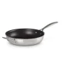 LE CREUSET Poêle Profonde Antiadhérente Inox 28 cm* Poêles