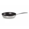 LE CREUSET Poêle Profonde en Inox Anti-Adhésif 24 cm* Poêles