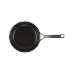 LE CREUSET Poêle Profonde en Inox Anti-Adhésif 20 cm* Poêles
