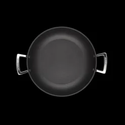 LE CREUSET Poêle provençale 32 cm Anti-Adhérente Les Forgées* Poêles