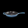 LE CREUSET Poêle Skillet Rond 23 cm Azur* Poêles