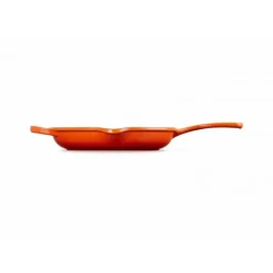 LE CREUSET Poêle Skillet Rond 23 cm Volcanique* Poêles