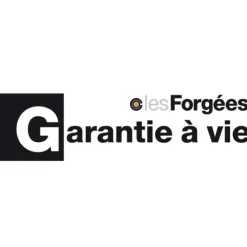 LE CREUSET Poêle Wok 30 cm Anti-Adhérente Les Forgées* Poêles|Woks