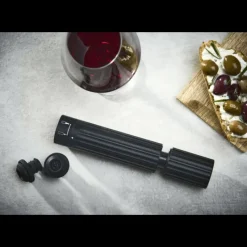 PEUGEOT Pompe Preserve Duo pour Vin Tranquille et Effervescent* Accessoires Vin