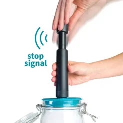 AIRTENDER Pompe Sous-Vide avec 3 Couvercles pour Bocaux* Machine Sous Vide|Conservation