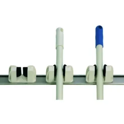 MATFER Porte Balai Mural 3 Positions* Produits D'entretien