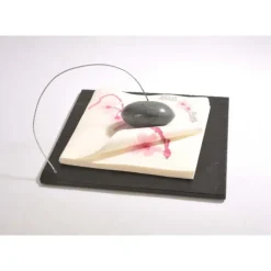 LEBRUN Porte serviettes ardoise avec galet par* Servir, Présenter