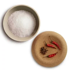 EMILE HENRY Pot à Epices en Céramique 0,48 l Truffe* Conservation