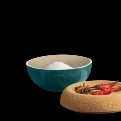 EMILE HENRY Pot à Epices en Céramique 0,48 l Feu Doux* Conservation