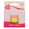 FUNCAKES Poudre Comestible Jaune Citron 2,5 g* Colorants Alimentaires