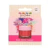 FUNCAKES Poudre comestible Rouge piment 1,5 g* Colorants Alimentaires