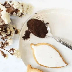 SCRAPCOOKING Poudre Vanille Bourbon Madagascar Bio 8 g* Produits Bio|Gousse De Vanille