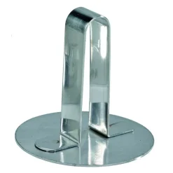 MALLARD FERRIERE Poussoir à Cercle Inox 5,7 cm Mallard* Cercle À Patisserie