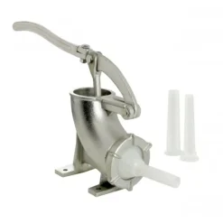 TELLIER Poussoir manuel à saucisses en fonte* Poussoir À Saucisse