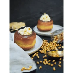 EPICERIE DU CHEF Pépites Chocolat Blanc Dorées Décoratives 60 g L'* Décoration Comestible