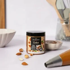 VALRHONA Praliné Amandes Noisettes 50% 300g* Produits Pâtisserie|Chocolat De Couverture