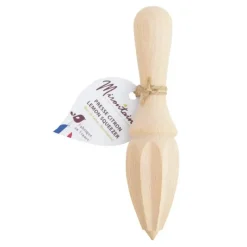 MIRONTAINE Presse Citron Manuel Bois 16 cm* Presse Fruits