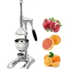 CUISINEADDICT Presse Grenades et Agrumes Manuel à Levier* Préparation|Presse Fruits