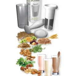 CHUFAMIX Presseur à laits végétaux* Extracteur De Jus