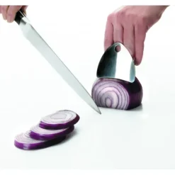 IBILI Protège Doigts Inox 18/10 6,5 x 6 cm* Gant Anti Coupure