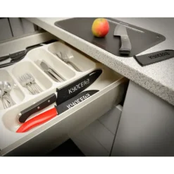 KYOCERA Protège Lame Plastique Noir 7,5 cm* Rangement Couteaux