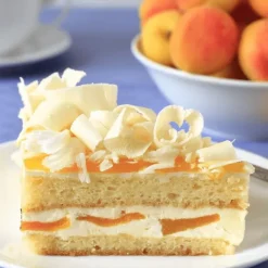 PATISDECOR Préparation Bavarois Abricot 100 g Patisdécor* Préparation Pâtisserie