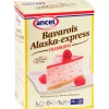 ANCEL Préparation bavarois Alaska-Express Framboise 1 kg* Préparation Pâtisserie