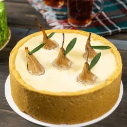 PATISDECOR Préparation Bavarois Gel Poire 100 g Patisdécor* Préparation Pâtisserie