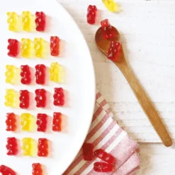 SCRAPCOOKING Préparation Bonbons gélifiés Fraise 100 g* Préparation Pâtisserie|Confiserie