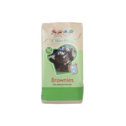 FUNCAKES Préparation Brownie Sans Gluten 500 g* Produits Sans Gluten|Préparation Pâtisserie