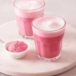 PATISDECOR Préparation Instantanée pour Chaï Latte Framboise 300 g Patisdécor* Thé|Préparation Pâtisserie