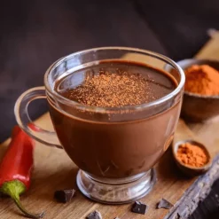 PATISDECOR Préparation Instantanée pour Boisson Cacao Epicée Mexicain 300 g Patisdécor* Préparation Pâtisserie