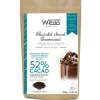 WEISS Préparation pour Chocolat Chaud 300 g* Préparation Pâtisserie