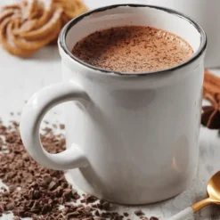 VALRHONA Préparation pour Chocolat Chaud 250 g* Chocolats À Offrir|Préparation Pâtisserie
