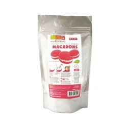 SCRAPCOOKING Préparation pour Coques à macarons natures* Préparation Pâtisserie