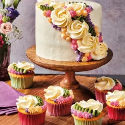 FUNCAKES Préparation pour Crème au Beurre 1 kg* Préparation Pâtisserie