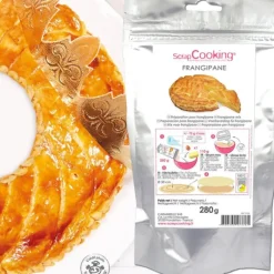 SCRAPCOOKING Préparation pour Frangipane 280g* Préparation Pâtisserie